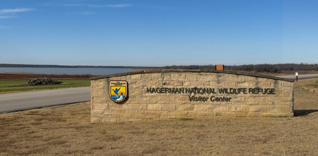 Hagerman National Wildlife Refuge