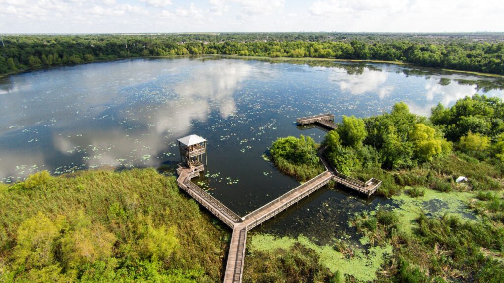 Cullinan Park - White Lake