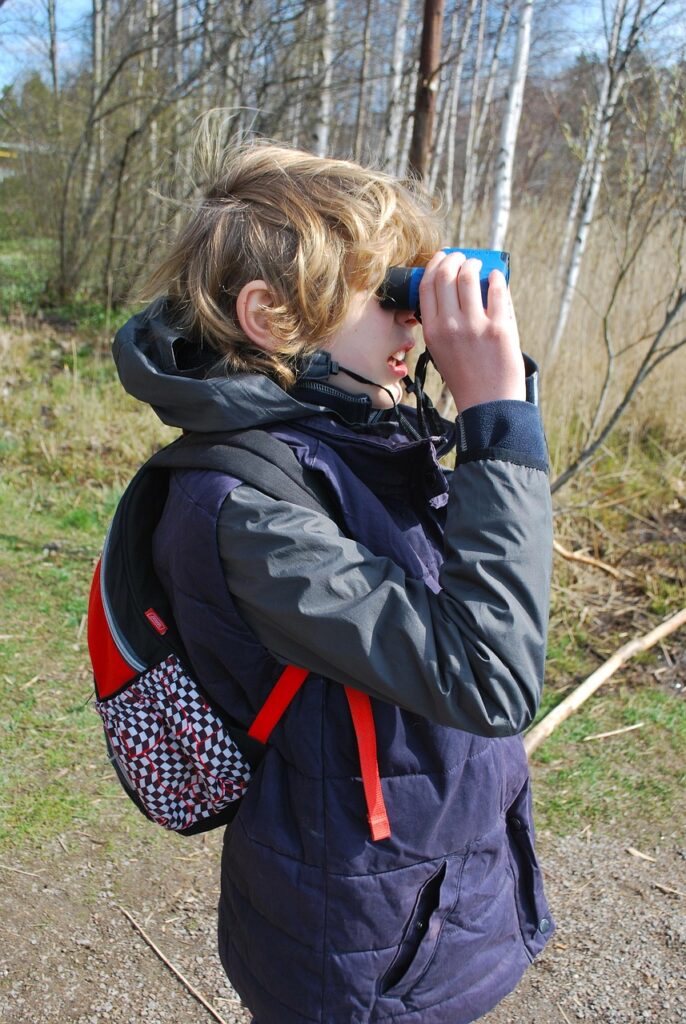 Young Birder